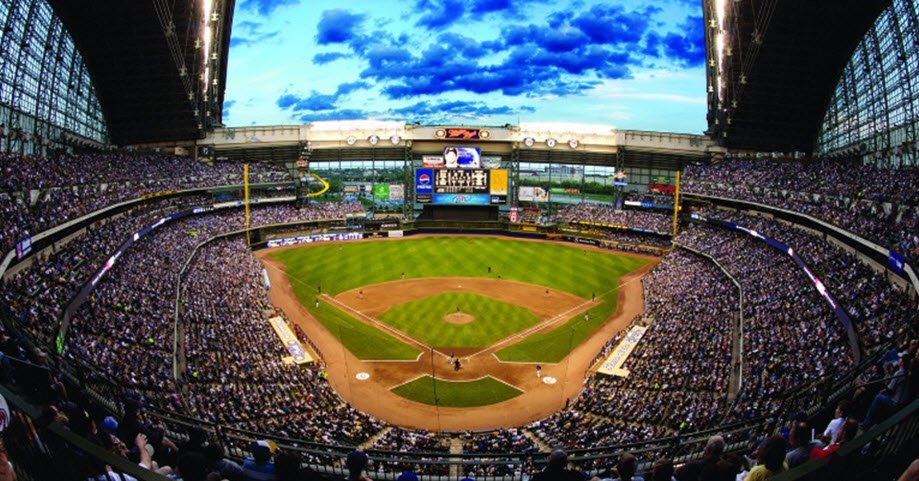 American Family Field, Wisconsin, USA